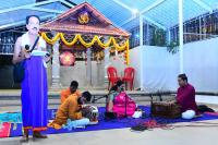 Brahmakalashanga Rathotsava at Shrimath Anantheshwar Temple Vittal (27 April 2025)